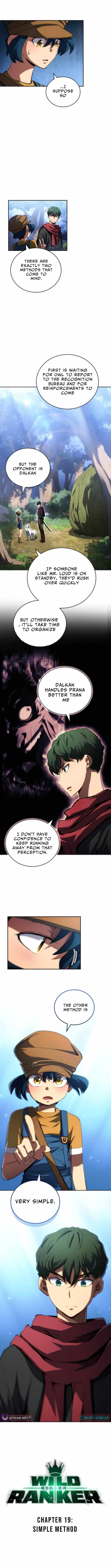 Wild Ranker Chapter 19 page 3