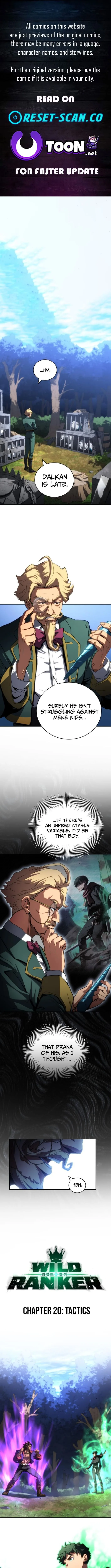 Wild Ranker Chapter 20 page 2