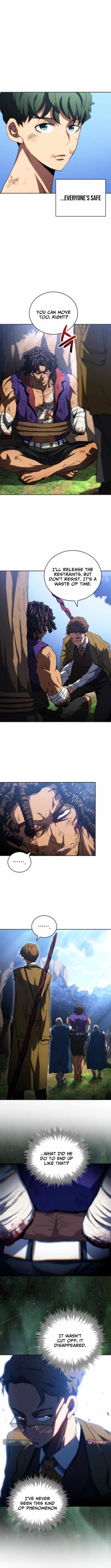 Wild Ranker Chapter 23 page 8