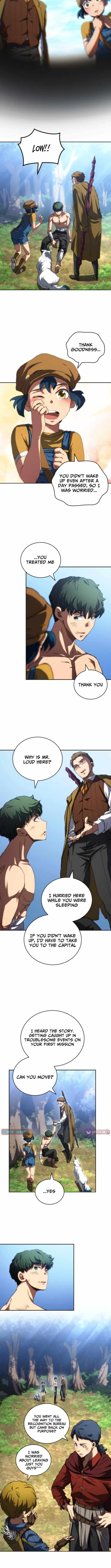 Wild Ranker Chapter 23 page 7