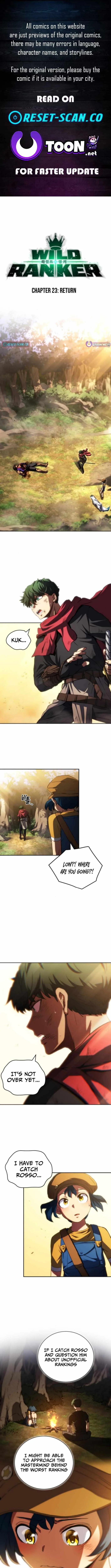Wild Ranker Chapter 23 page 2