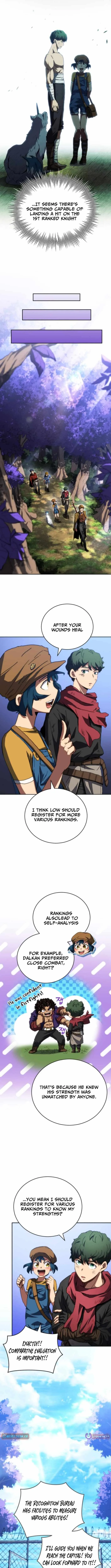 Wild Ranker Chapter 23 page 9