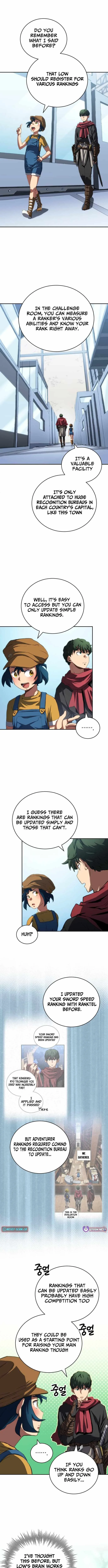 Wild Ranker Chapter 25 page 3