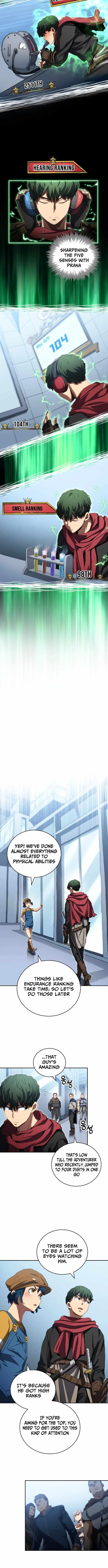 Wild Ranker Chapter 25 page 6