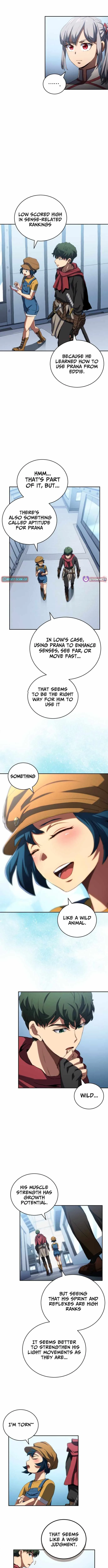 Wild Ranker Chapter 25 page 7