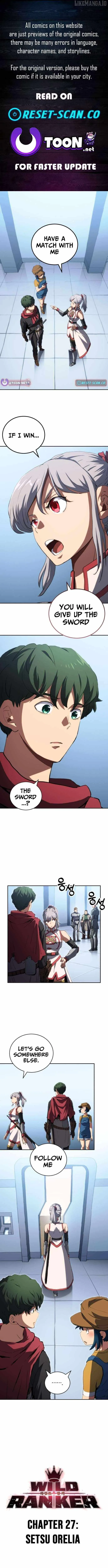 Wild Ranker Chapter 27 page 2