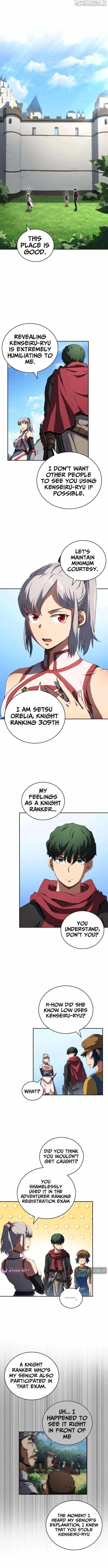 Wild Ranker Chapter 27 page 3
