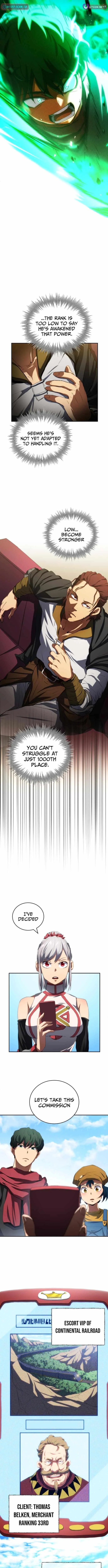 Wild Ranker Chapter 29 page 13