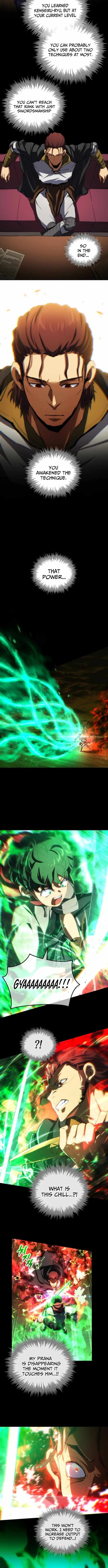 Wild Ranker Chapter 29 page 12