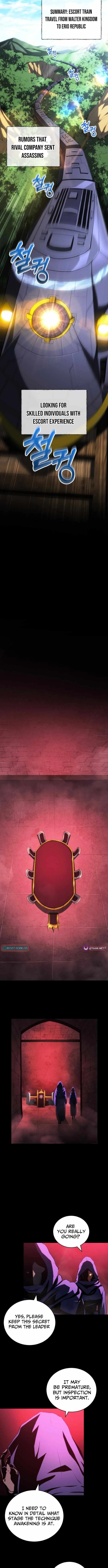 Wild Ranker Chapter 29 page 14