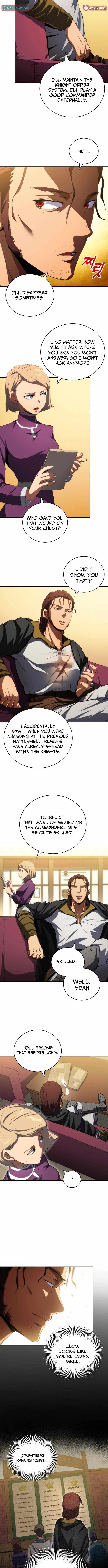 Wild Ranker Chapter 29 page 11