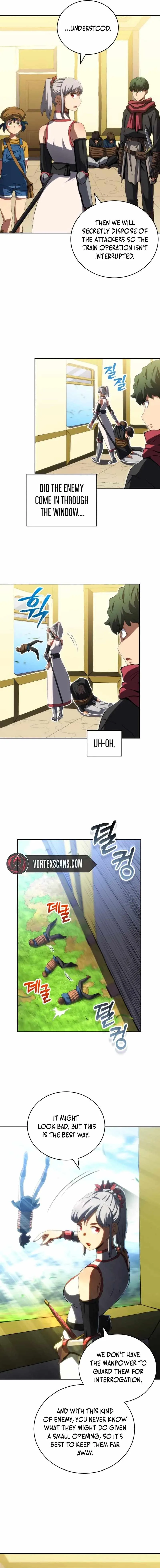Wild Ranker Chapter 31 page 9