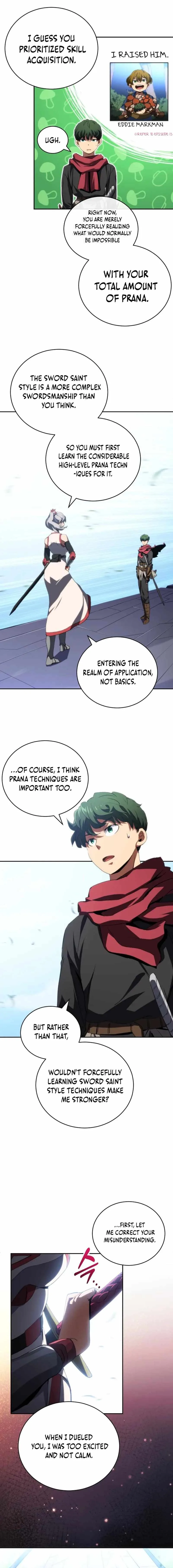 Wild Ranker Chapter 31 page 15