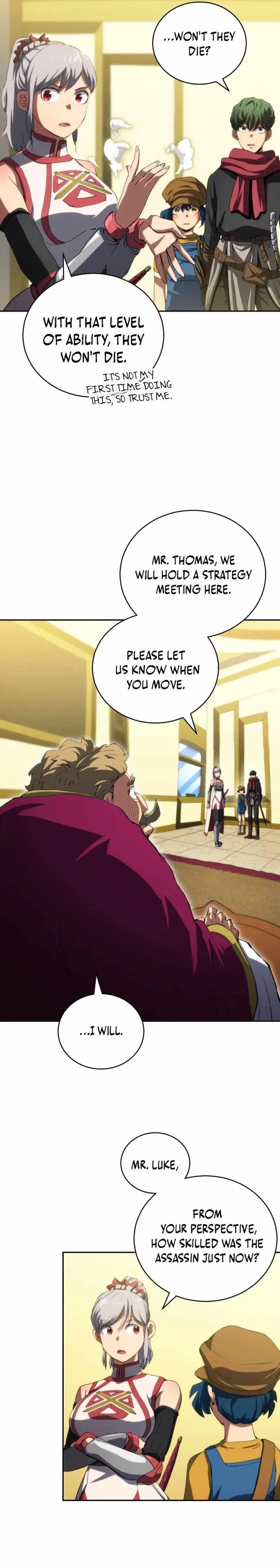 Wild Ranker Chapter 31 page 10