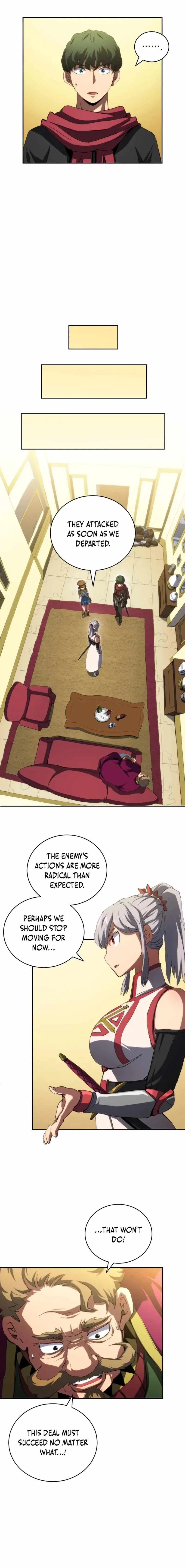 Wild Ranker Chapter 31 page 8