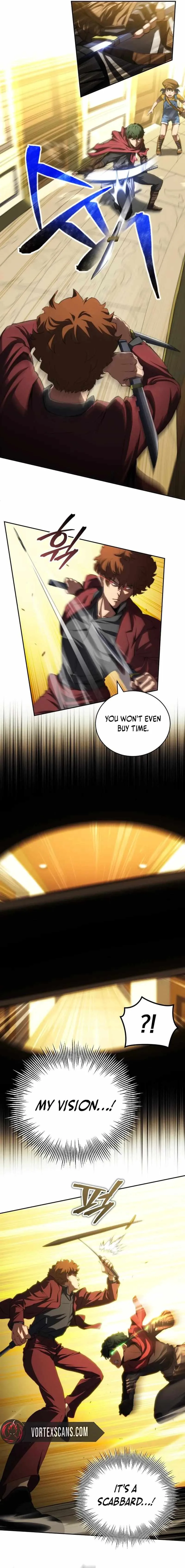 Wild Ranker Chapter 31 page 3