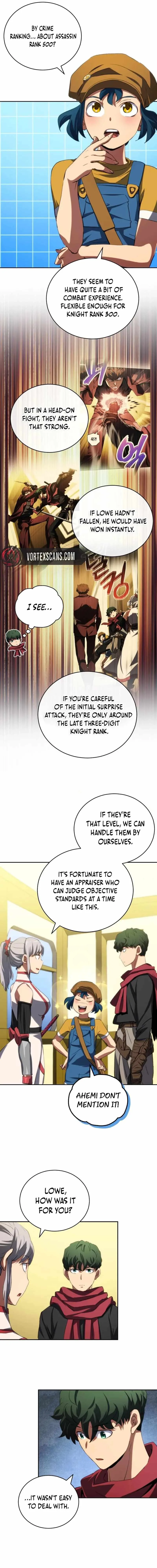 Wild Ranker Chapter 31 page 11
