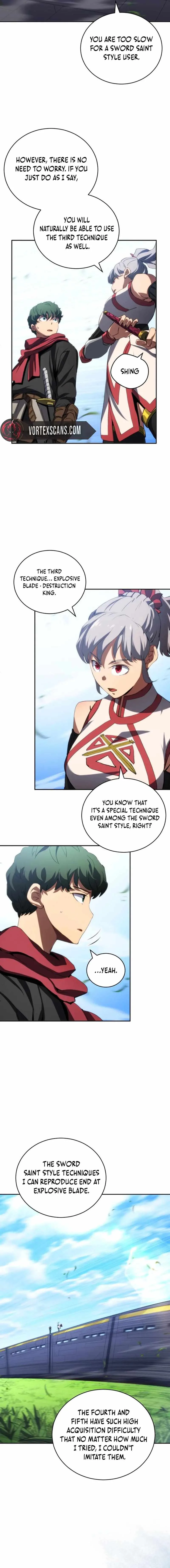 Wild Ranker Chapter 31 page 17