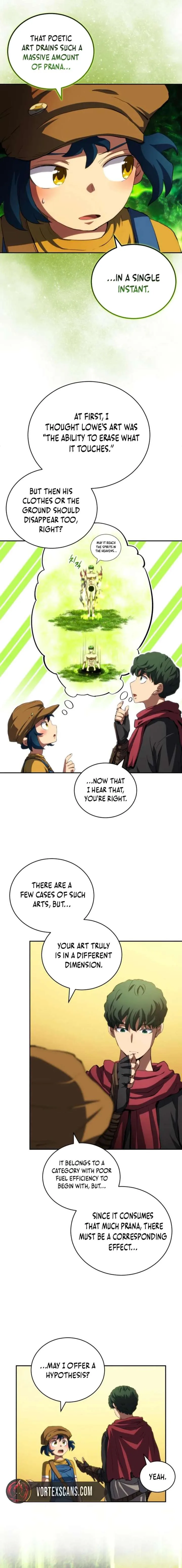 Wild Ranker Chapter 33 page 6