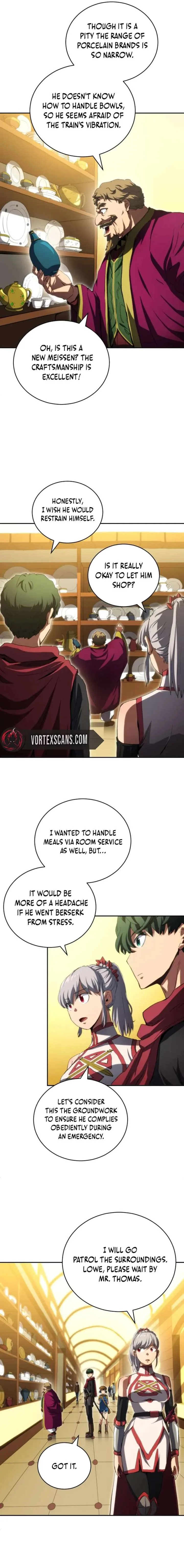 Wild Ranker Chapter 33 page 4