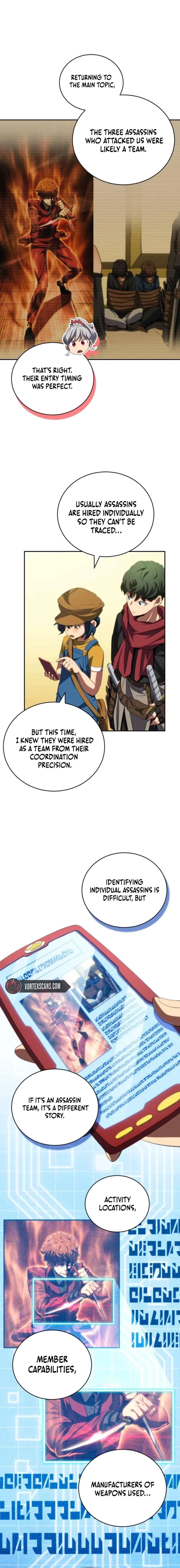Wild Ranker Chapter 34 page 19