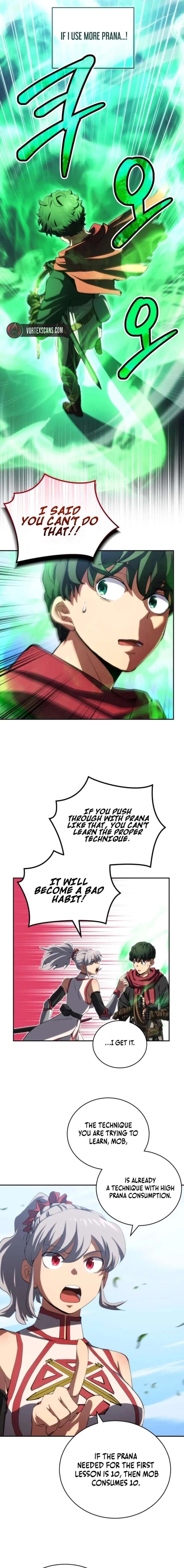 Wild Ranker Chapter 34 page 8
