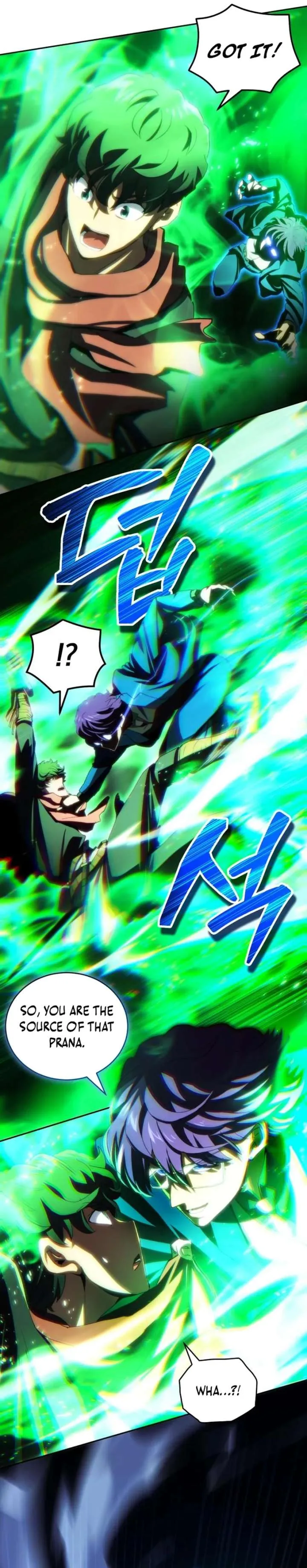 Wild Ranker Chapter 33 page 12