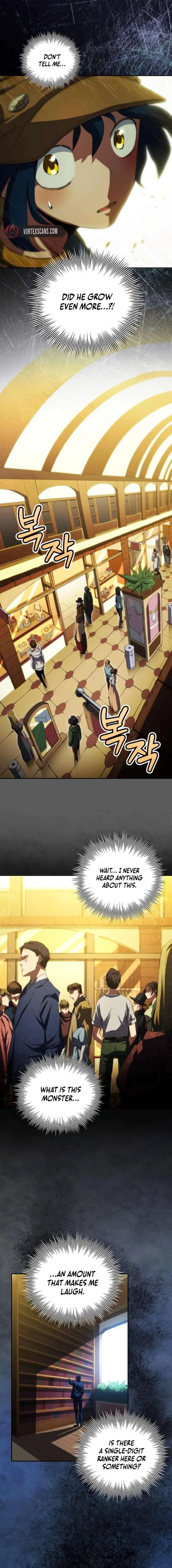 Wild Ranker Chapter 34 page 11