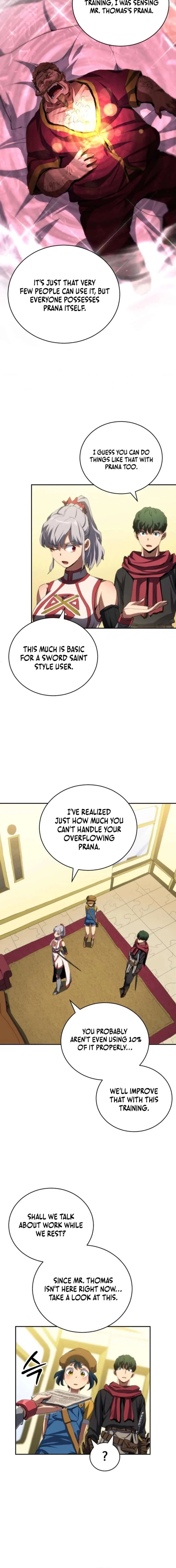 Wild Ranker Chapter 34 page 15