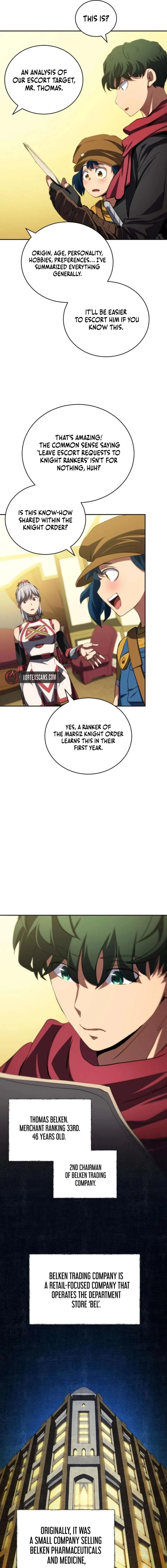 Wild Ranker Chapter 34 page 16