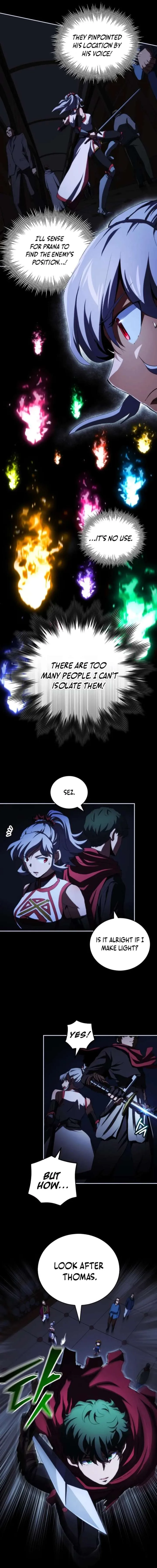 Wild Ranker Chapter 33 page 10