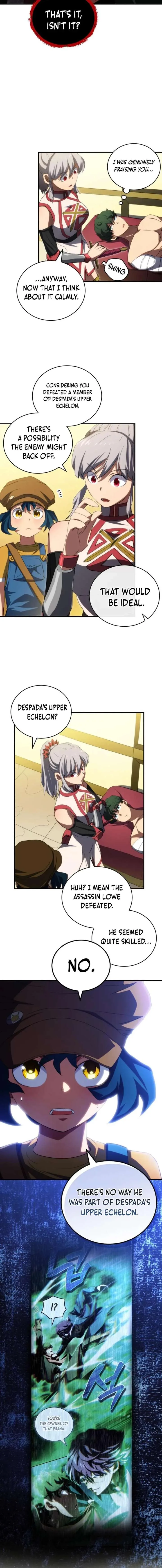 Wild Ranker Chapter 35 page 13