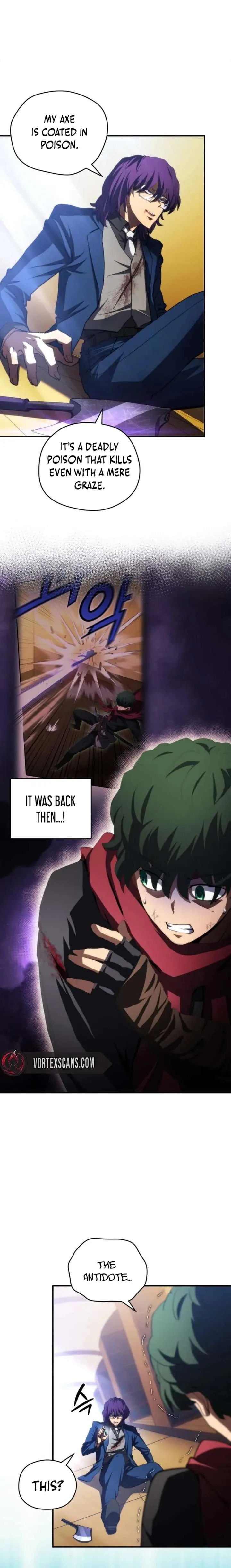 Wild Ranker Chapter 35 page 3
