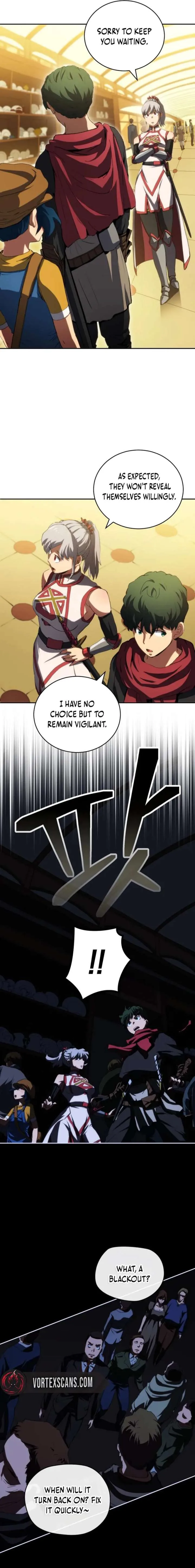 Wild Ranker Chapter 33 page 8