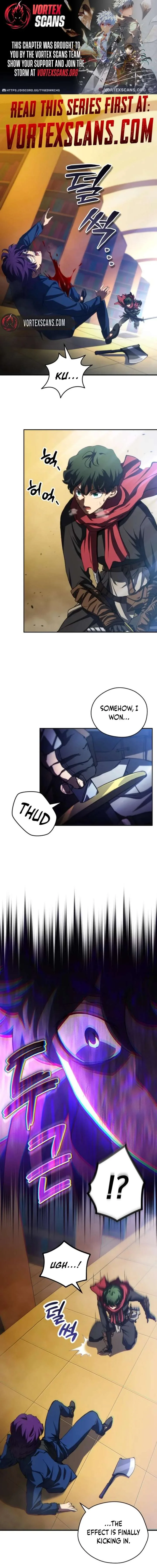 Wild Ranker Chapter 35 page 2