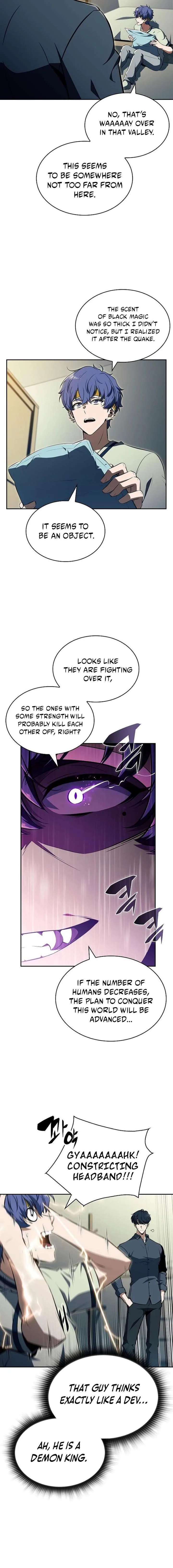 Wild Ranker Chapter 37 page 13