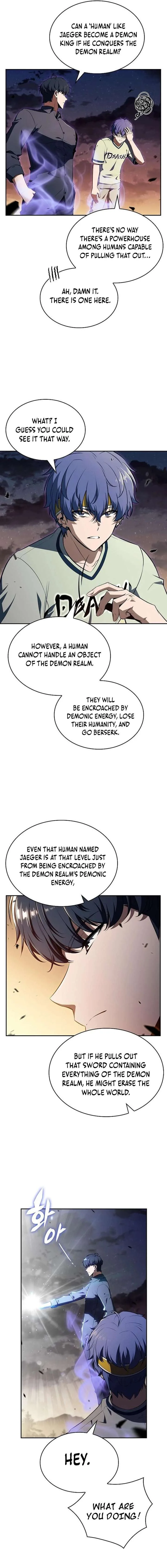 Wild Ranker Chapter 37 page 26