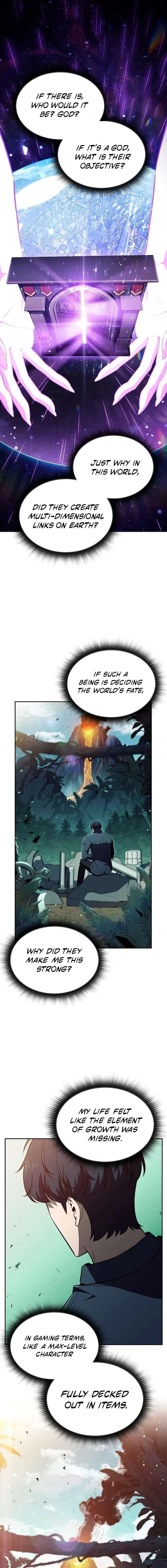Wild Ranker Chapter 37 page 8
