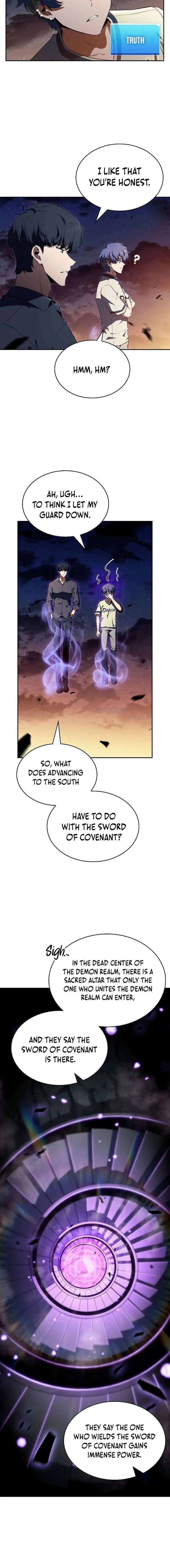 Wild Ranker Chapter 37 page 25