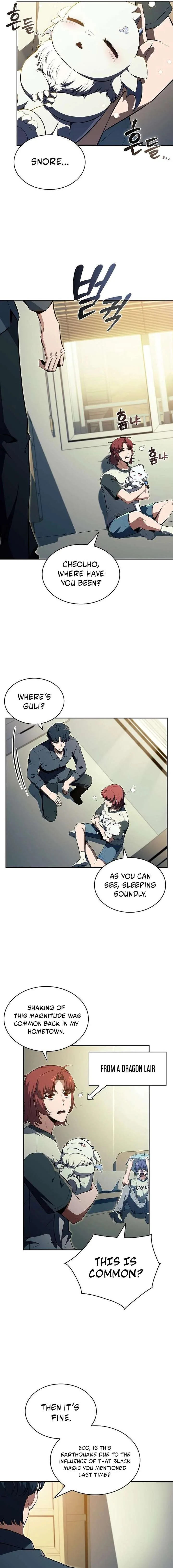 Wild Ranker Chapter 37 page 12