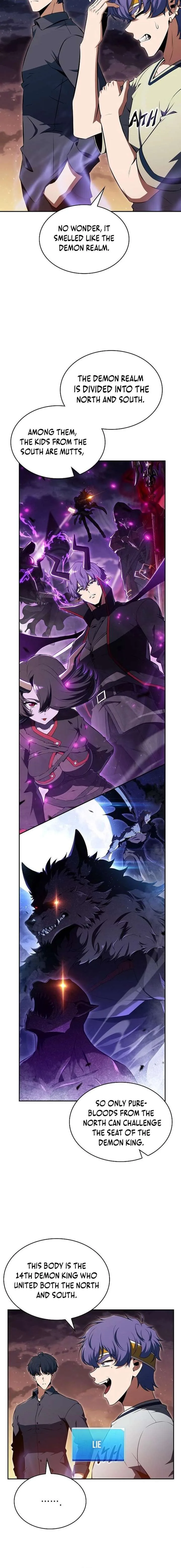 Wild Ranker Chapter 37 page 23