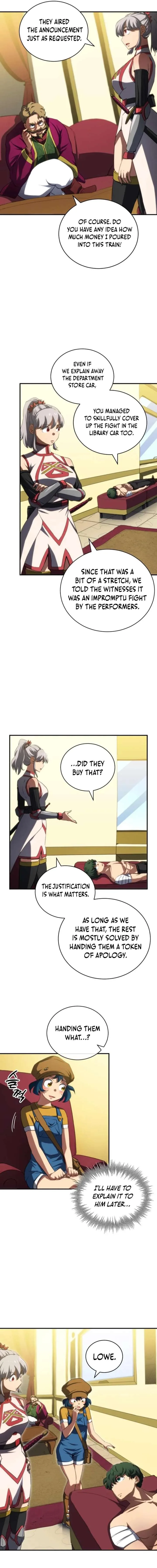Wild Ranker Chapter 35 page 8