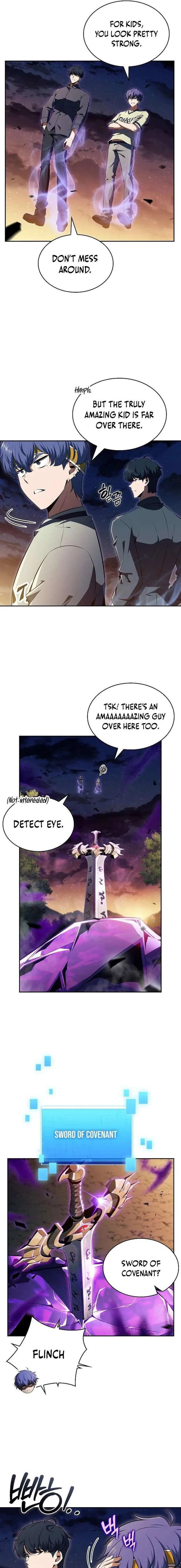 Wild Ranker Chapter 37 page 22