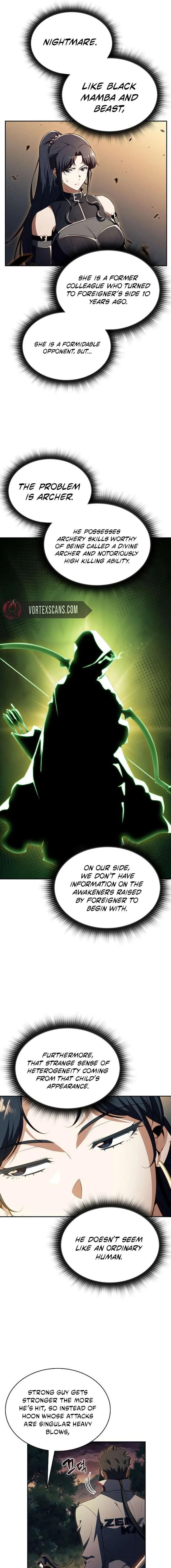 Wild Ranker Chapter 37 page 20