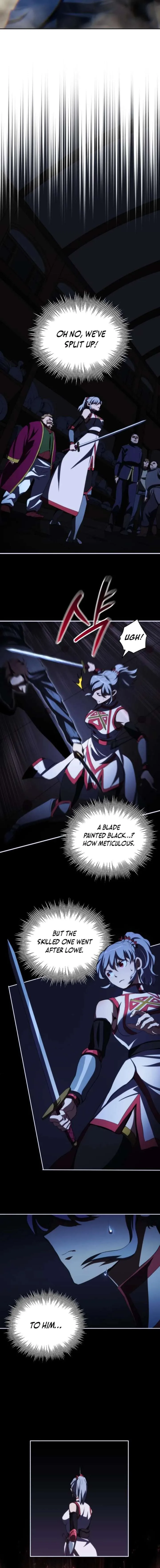 Wild Ranker Chapter 33 page 14
