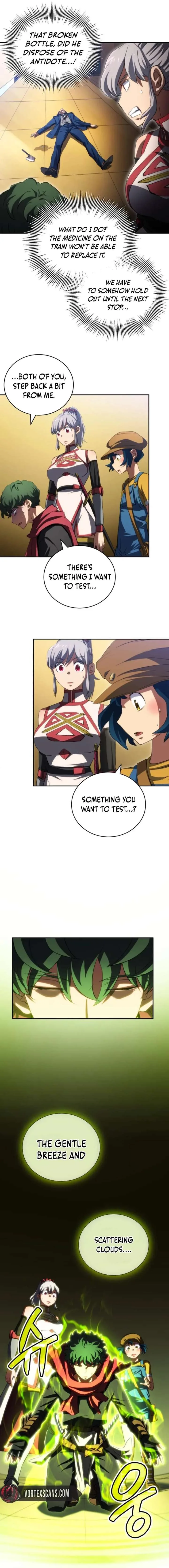 Wild Ranker Chapter 35 page 5