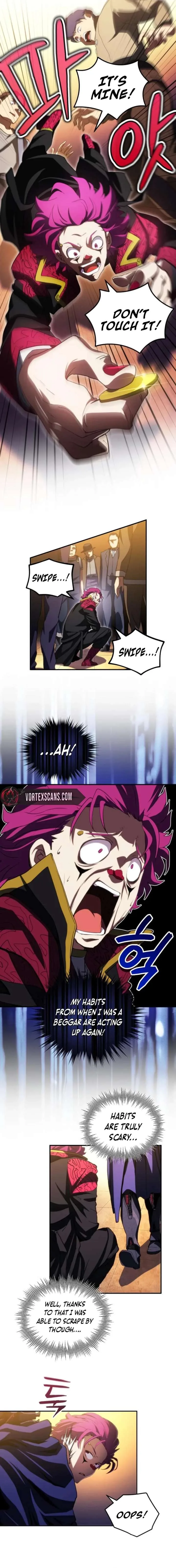Wild Ranker Chapter 35 page 16