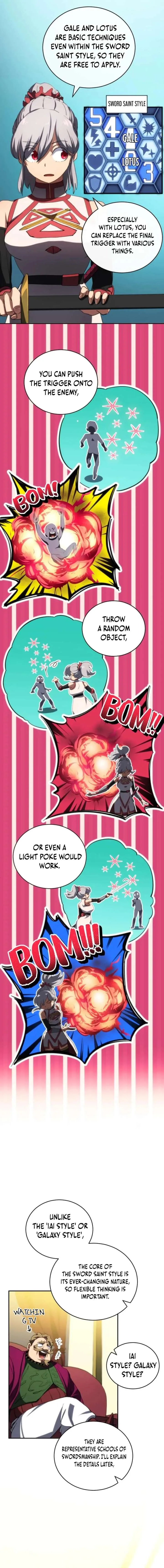 Wild Ranker Chapter 35 page 11