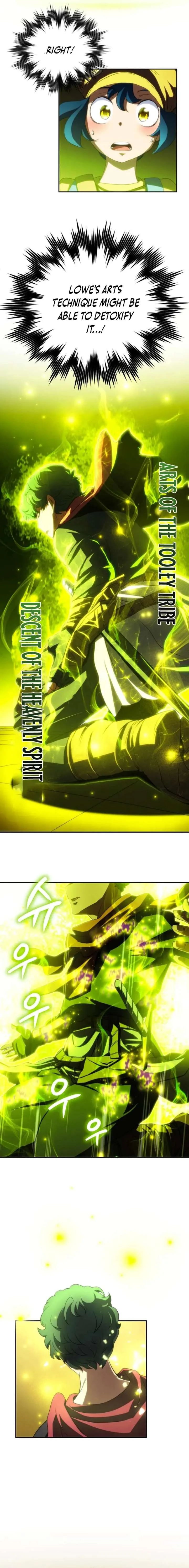 Wild Ranker Chapter 35 page 6