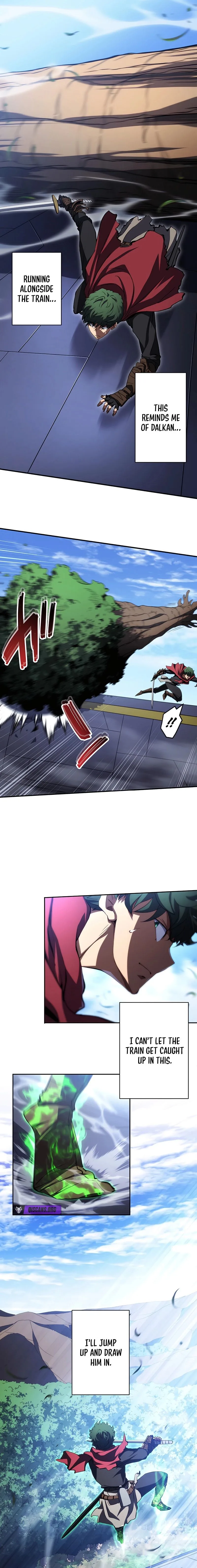Wild Ranker Chapter 39 page 6